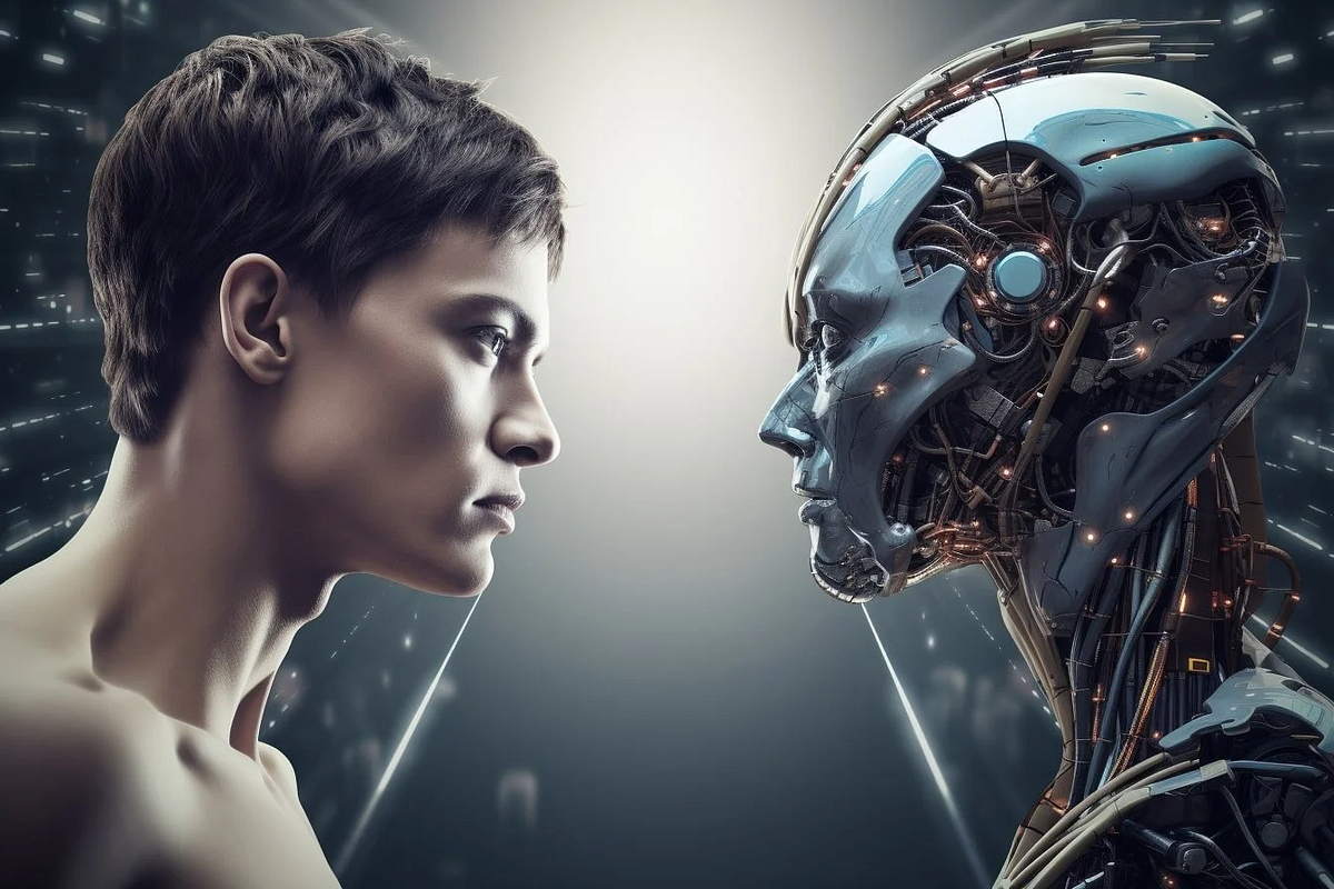 AI Content vs Human Content