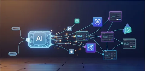 AI Automation for Business workflow and productivity