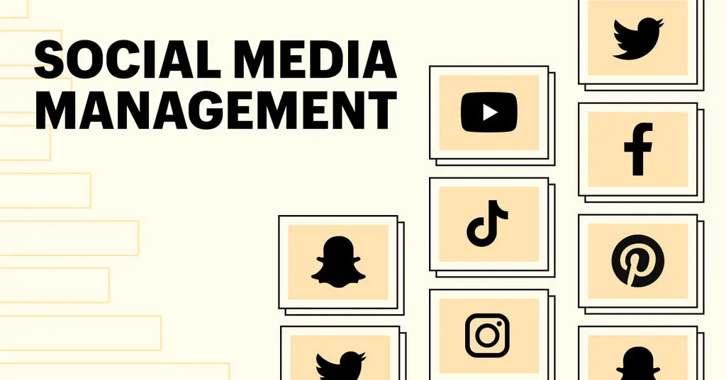 Social Media Management Services helping businesses grow through strategic content marketing and audience engagement