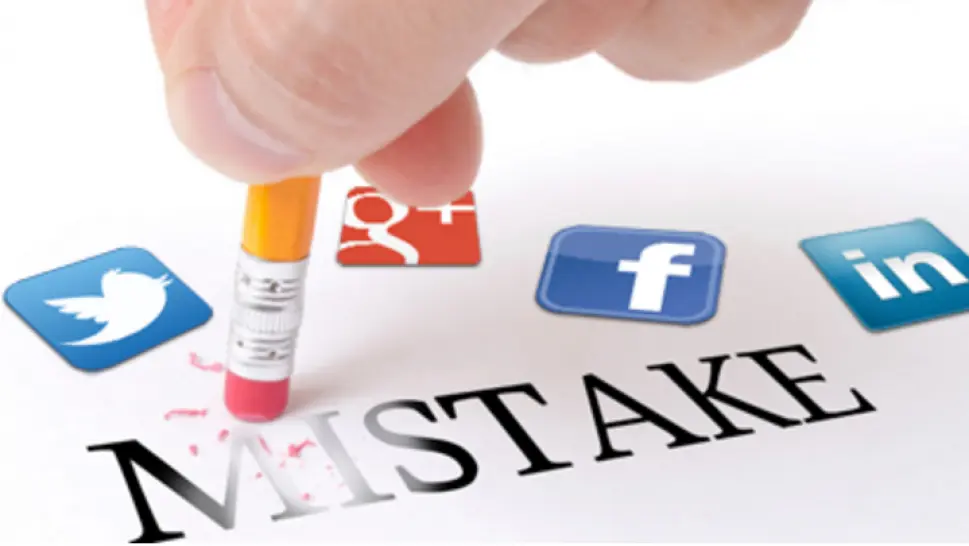 Common social media mistakes hurting brand growth