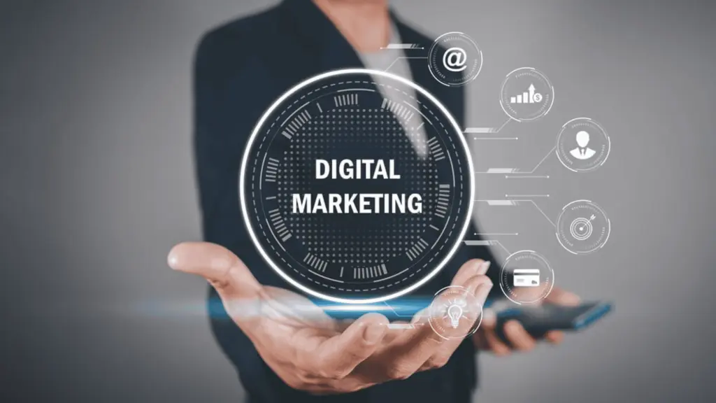 Building trust through digital marketing strategies