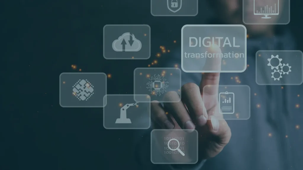 What is digital transformation and how it helps businesses