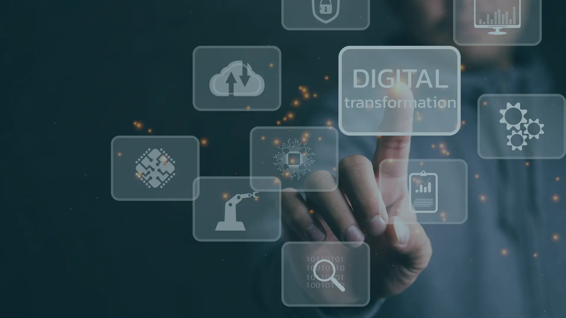What is digital transformation and how it helps businesses