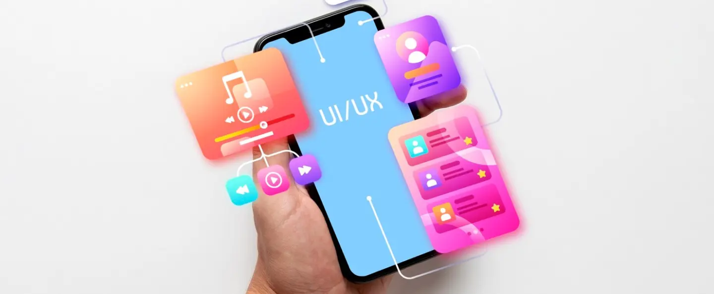 Mobile app UI design best practices for intuitive user interfaces